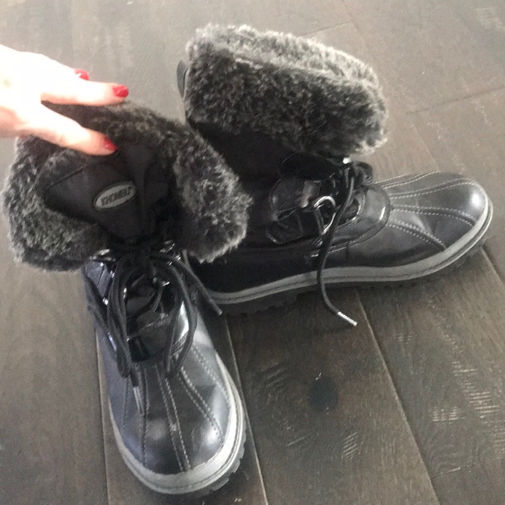 Khombu boots